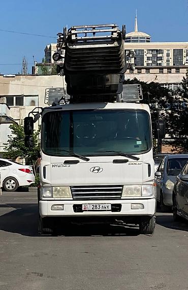 mobile stand: Стрела 45 м, 300 т — 4