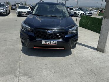 продам срочно машину: Subaru Forester: 2019 г., 2.5 л, Вариатор, Бензин, Кроссовер