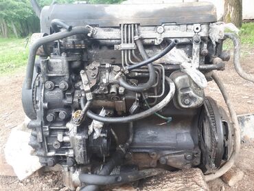двигатель тойота 1 8: Дизелдик кыймылдаткыч Fiat 1999 г., 2.5 л, Колдонулган, Оригинал, France