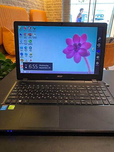 acer i3: Acer noutbuk – iş və təhsil üçün praktik model - Prosessor: Intel — 3