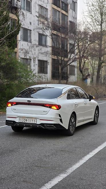 Kia: Kia K5: 2020 г., 2 л, Гибрид — 28