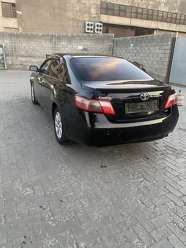 поворотник на камри: Toyota Camry: 2007 г., 2.4 л, Автомат, Бензин, Седан — 5