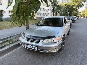 на камри 20: Toyota Camry: 2000 г., 2.2 л, Автомат, Бензин, Седан — 2