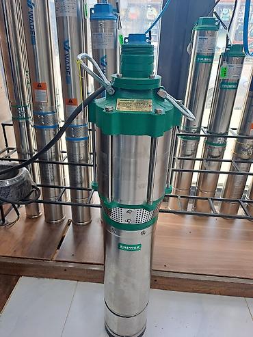 Nasoslar və hidroforlar: Nasos, Ev üçün (məişət), quraşdırılma Səthi, Yeni — 10