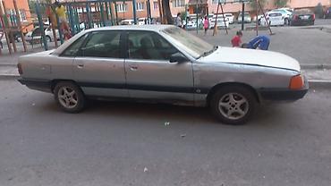 ауди 89: Audi 100: 1989 г., 1.8 л, Механика, Бензин, Седан — 2