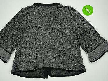 kolnierz: Kardigan damski, rozmiar 8XL — 3