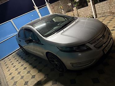 byd 05: Chevrolet Volt: 2012 г., 1.5 л, Автомат, Гибрид, Хэтчбэк — 4
