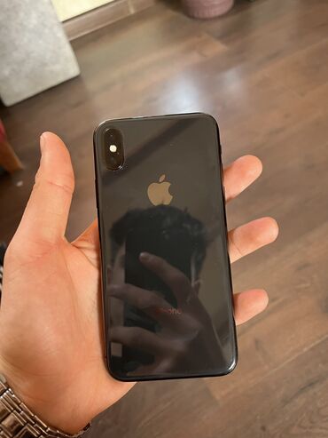 ayfon 13: IPhone X, 64 ГБ, Черный, Face ID