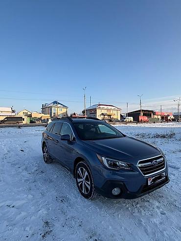 Subaru: Subaru Outback: 2018 г., 2.5 л, Вариатор, Бензин, Кроссовер — 2