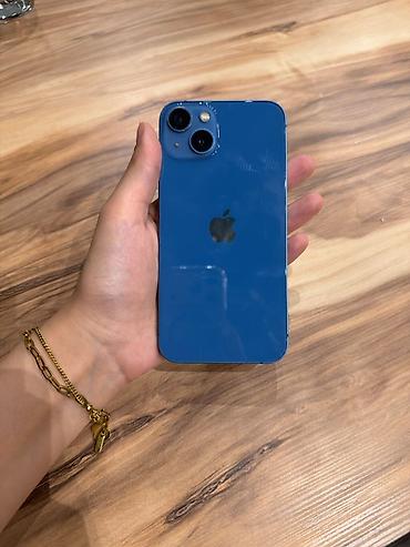 poco telefon: IPhone 13, Mavi, Face ID — 1