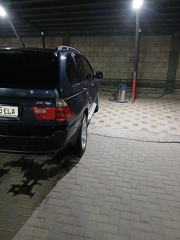 х5 ж05: BMW X5: 2005 г., 3 л, Автомат, Дизель, Кроссовер — 3