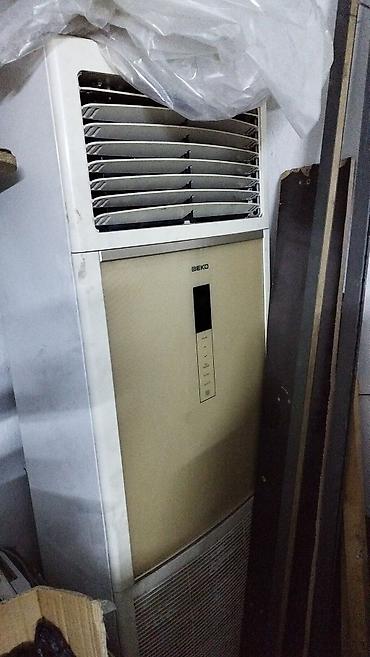 кондиционер колонный: Колонный кондиционер, Б/у, Beko, Классический — 7