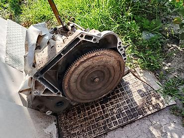 кузов ист: Коробка передач Автомат Honda 2001 г., Б/у, Оригинал, Япония — 2