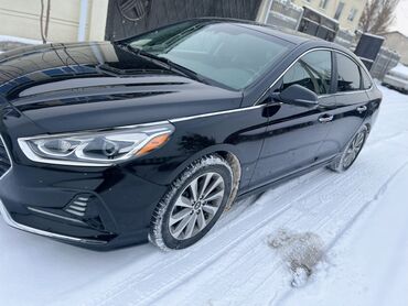 Hyundai: Hyundai Sonata: 2019 г., 2.4 л, Автомат, Бензин, Седан — 3