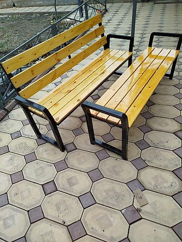 Комплекты садовой мебели: Комплект садовой мебели — 1