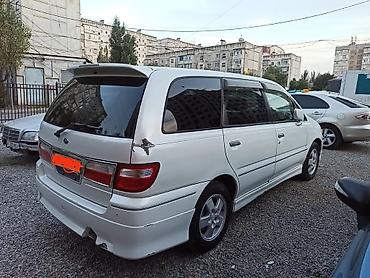 nisa: Nissan Presage: 1999 г., 2.4 л, Автомат, Бензин, Минивэн — 3