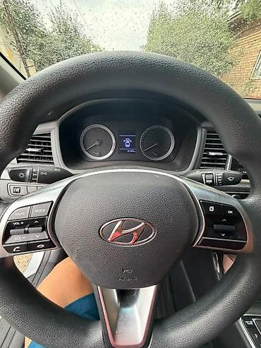 купить хундай саната: Hyundai Sonata: 2022 г., 2 л, Автомат, Газ, Седан — 10