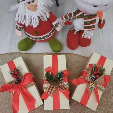 Другой декор и предметы интерьера: Коробки для оформления подарков. Деревянные коробки -основа для — 2