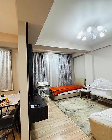 Продажа квартир: 1 комната, 40 м², Элитка, 5 этаж, Евроремонт — 1