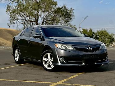 тайота серв: Toyota Camry: 2012 г., 2.5 л, Автомат, Бензин, Седан — 2