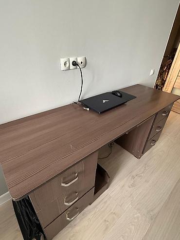 call center парта: Стол для работы 170*60 в хорошем состоянии самовывоз район айни — 2
