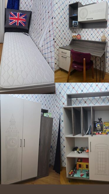 otağ qapları: Genc odasi 400 azn yaxsi vəziyyətdədir Türk istehsalidir. Qiymet