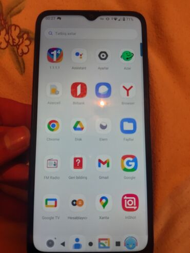 barnaya stoika iz dereva: Xiaomi Redmi A2, 64 ГБ, цвет - Черный, 
 Отпечаток пальца
