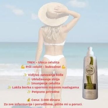sasvim prirodno majice: TREX – Ubica celulita 💪 Prži celulit – bukvalno! 💪 ✨ Vidljivo