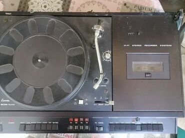 Zvučnici i stereo sistemi: 1. National UPanasonic sg1020l Ispravan. Nema iglu 2. LUXOR HI-FI — 13