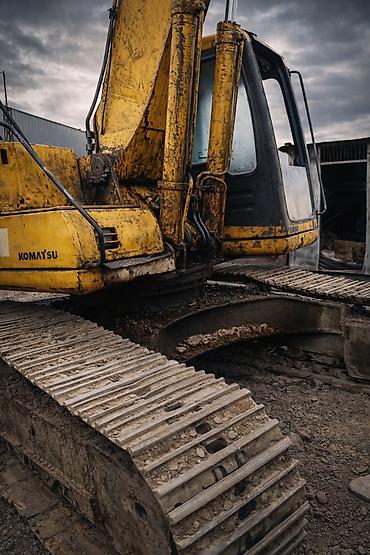 Экскаватор, Komatsu, 2014 г., Гусеницалуу