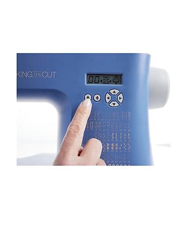 singer: Tikiş maşını Yeni,Elektromexaniki — 2