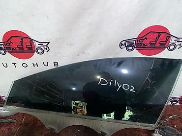 Стекло Переднее левое Hyundai, 2012 г., Б/у, Оригинал