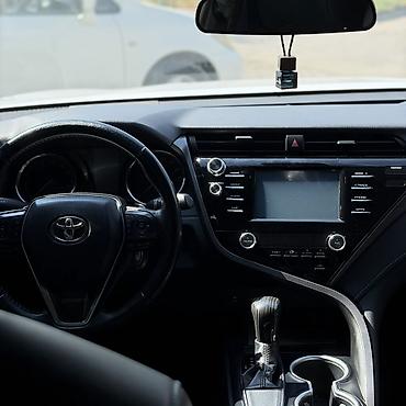 5 htp: Toyota Camry: 2019 г., 2.5 л, Автомат, Бензин, Седан — 9