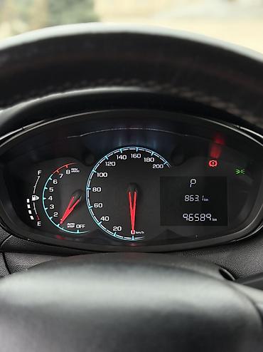 Chevrolet: Chevrolet Spark: 2019 г., 1 л, Вариатор, Бензин, Хэтчбэк — 14