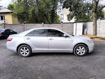 Toyota: Toyota Camry: 2006 г., 2.4 л, Автомат, Бензин, Седан — 4