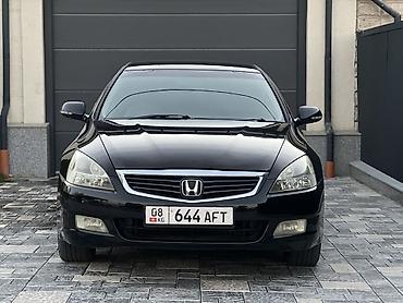 leopard 3: Honda Inspire: 2003 г., 3 л, Автомат, Бензин, Седан — 4