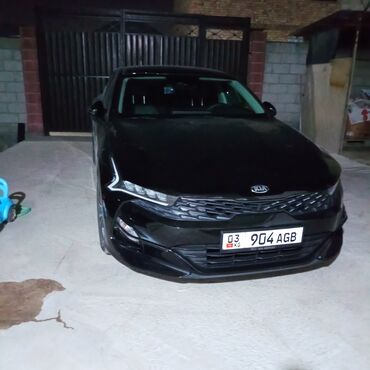 Kia: Kia K5: 2021 г., 2 л, Автомат, Газ, Седан — 5