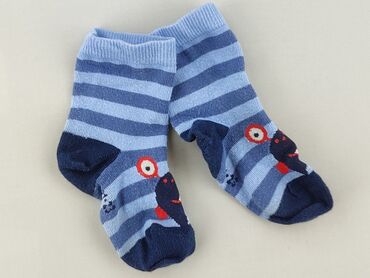 Socks and Knee-socks: Socks, 16–18, condition - Very good