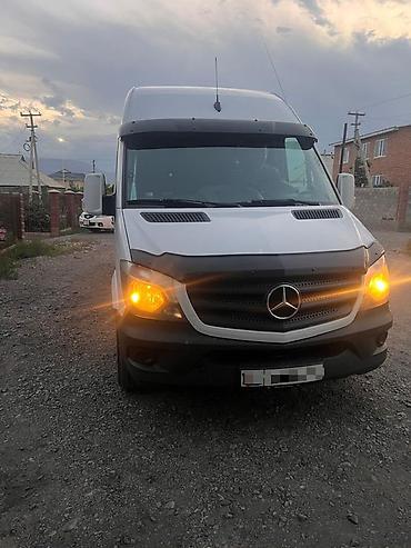 бортовой сопог: Mercedes-Benz Спринтер: 2010 г., 2.9 л, Механика, Дизель, Бус — 4