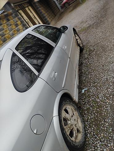 Другие автомобили: Продаётся Опель вектра серебристого цвета, Опель вектра в хорошем — 4