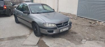 Opel: Opel Omega: 2 l | 1994 il 353850 km Sedan — 5