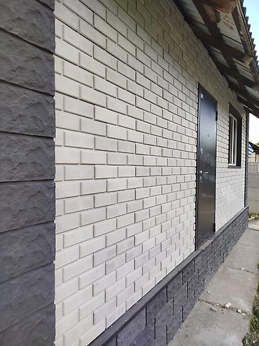 Фасадные сэндвич панели: Фасадные декоративные панели «под кирпич» и «под камень» - — 11