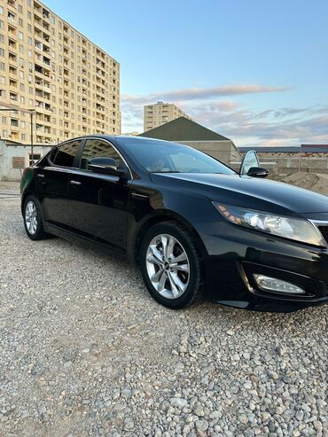 chevrolet satis merkezi: Kia Optima: 2.4 l | 2013 il Sedan
