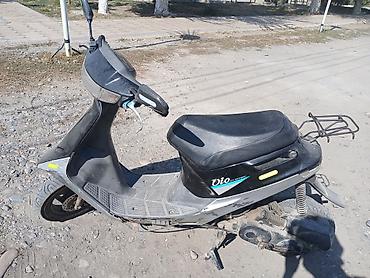 Мототехника: Мини мопед Honda, 50 куб. см, Бензин, Б/у — 4