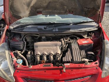 мини машина цена: Honda Fit: 2001 г., 1.3 л, Автоматтык, Бензин, Хетчбек