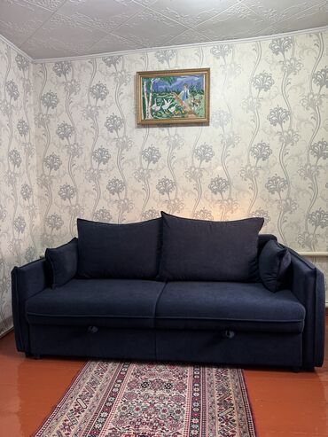 Прямые диваны: Прямой диван, Новый, Трехместный — 4