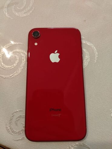IPhone Xr, 64 GB, Qırmızı