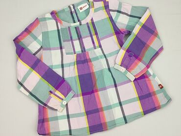 ccc wysokie trampki: Blouse, 5-6 years, 110-116 cm, condition - Very good