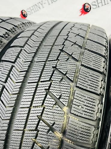 vrx: Шины 235 / 50 / R 18, Зима, Б/у, Комплект, Легковые, Япония, Bridgestone — 5
