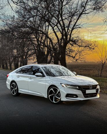 куплю honda accord: Honda Accord: 2018 г., 2 л, Автомат, Бензин, Седан